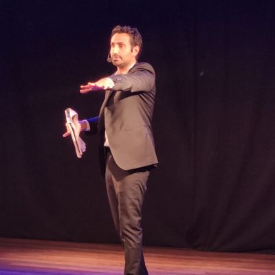 Daniel K